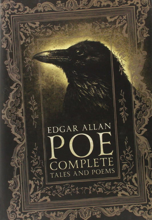 Edgar Allan Poe: Complete Tales and Poems