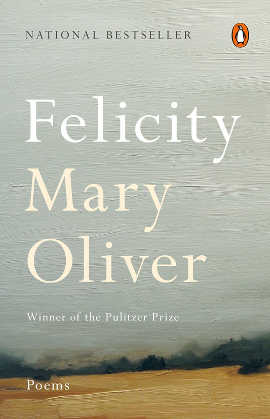 Felicity book cover