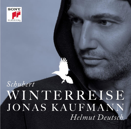 Schubert/Winterreise (UK) book cover