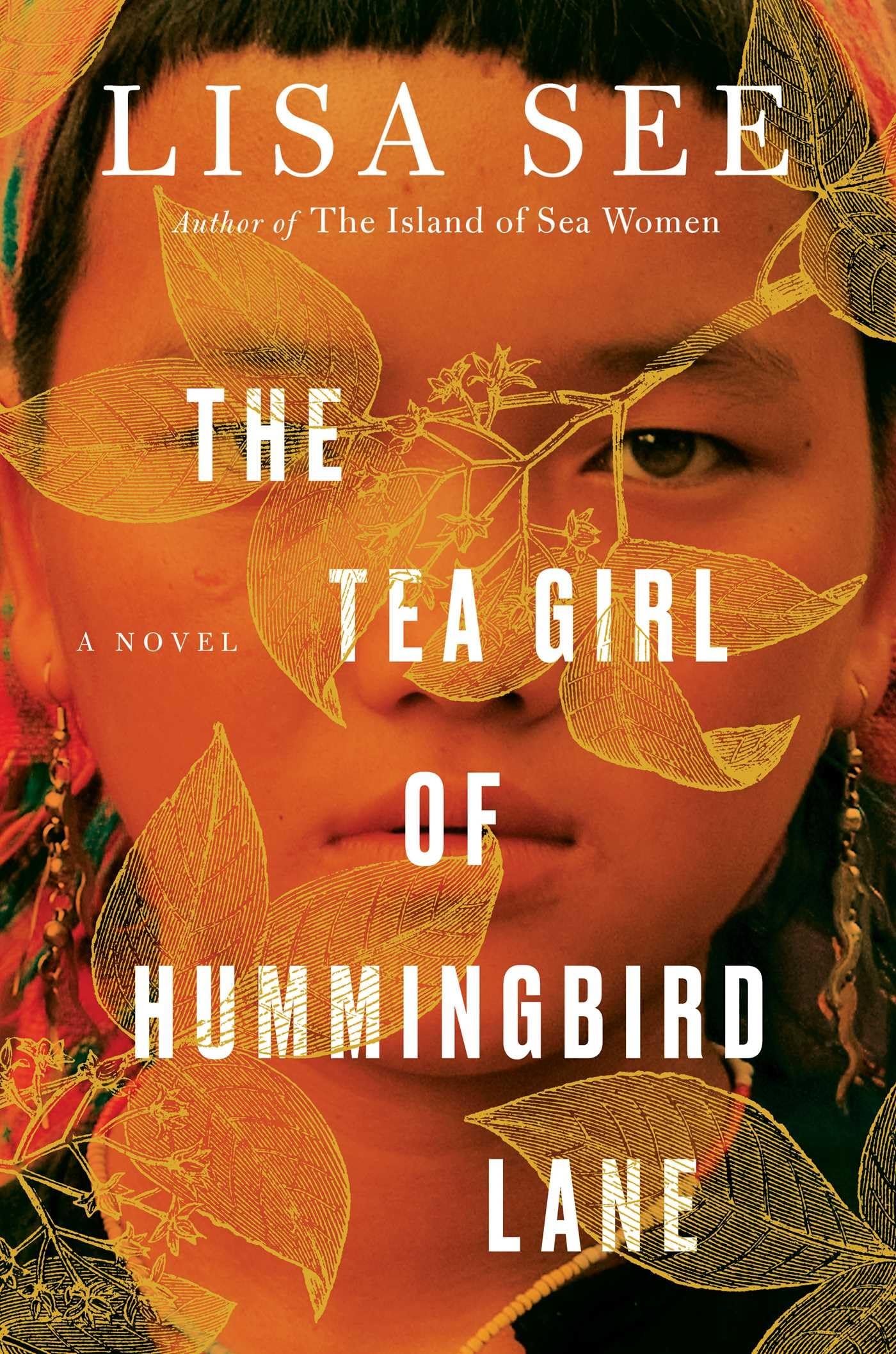 Tea Girl of Hummingbird Lane book cover