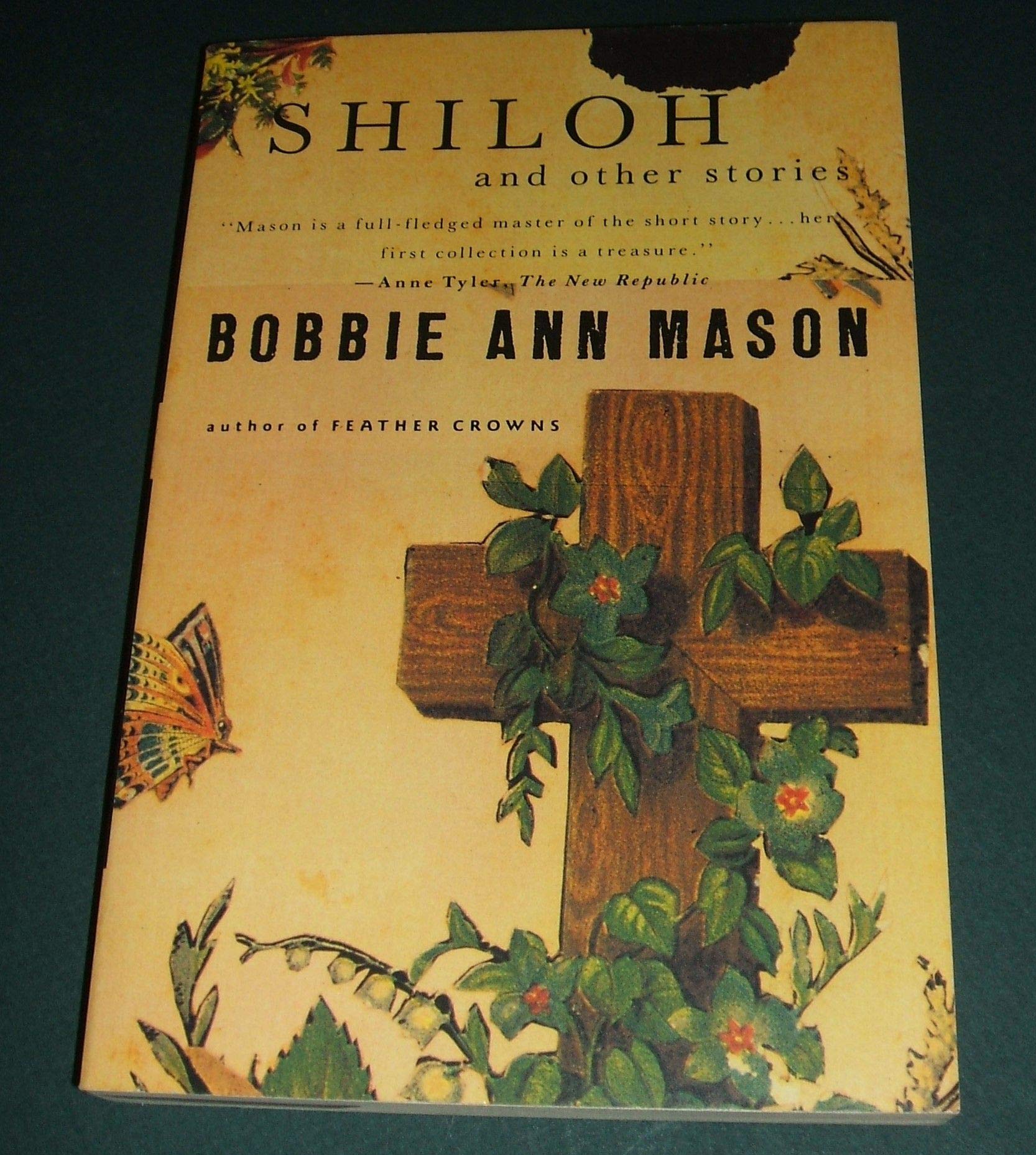Shiloh and Other Stories book cover