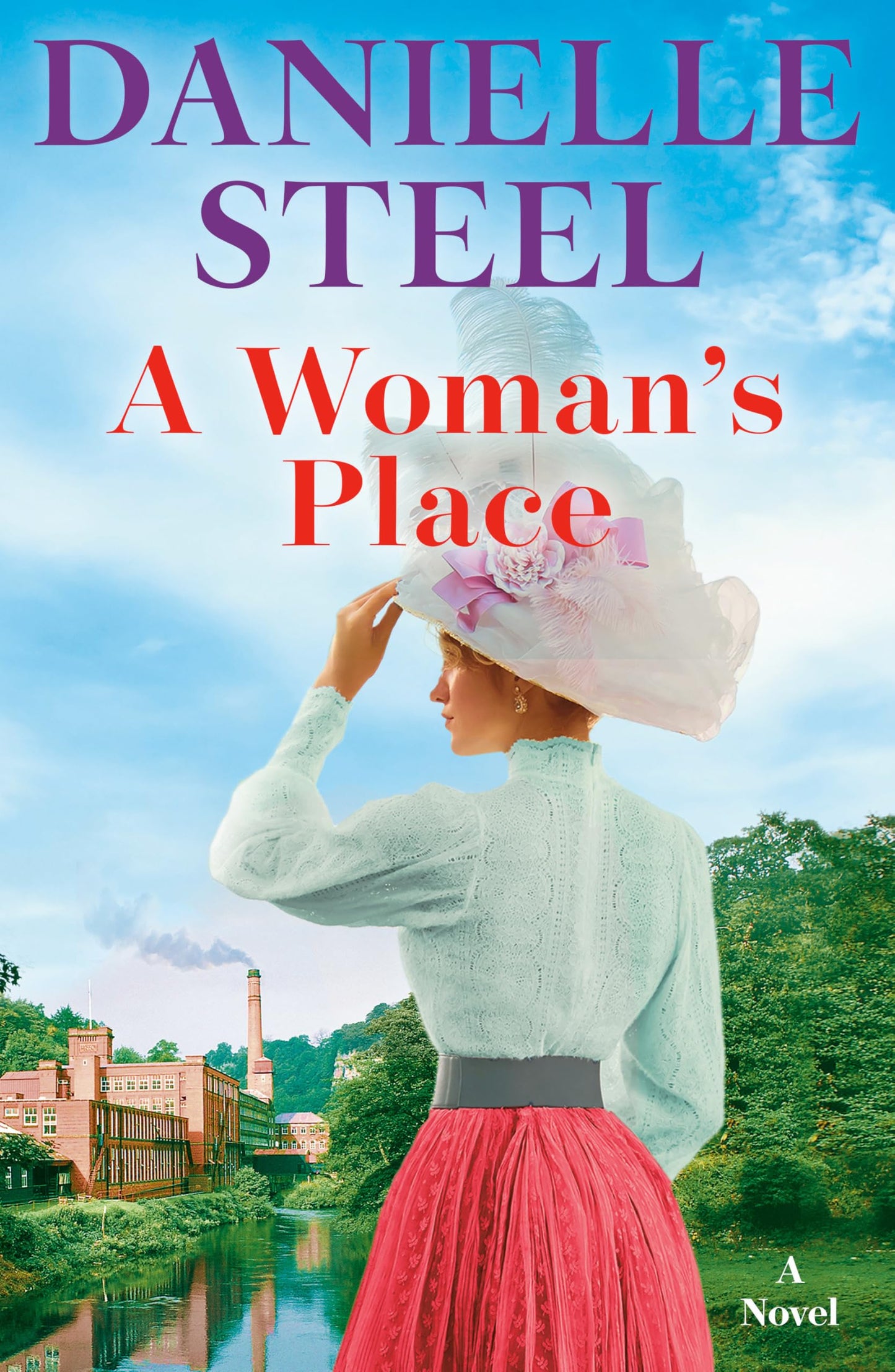 Woman's Place book cover