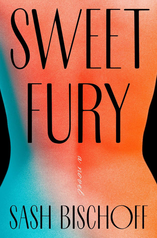 Sweet Fury book cover