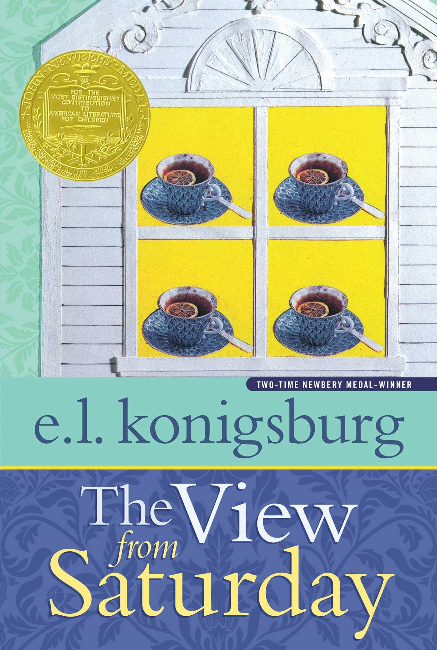 View from Saturday book cover