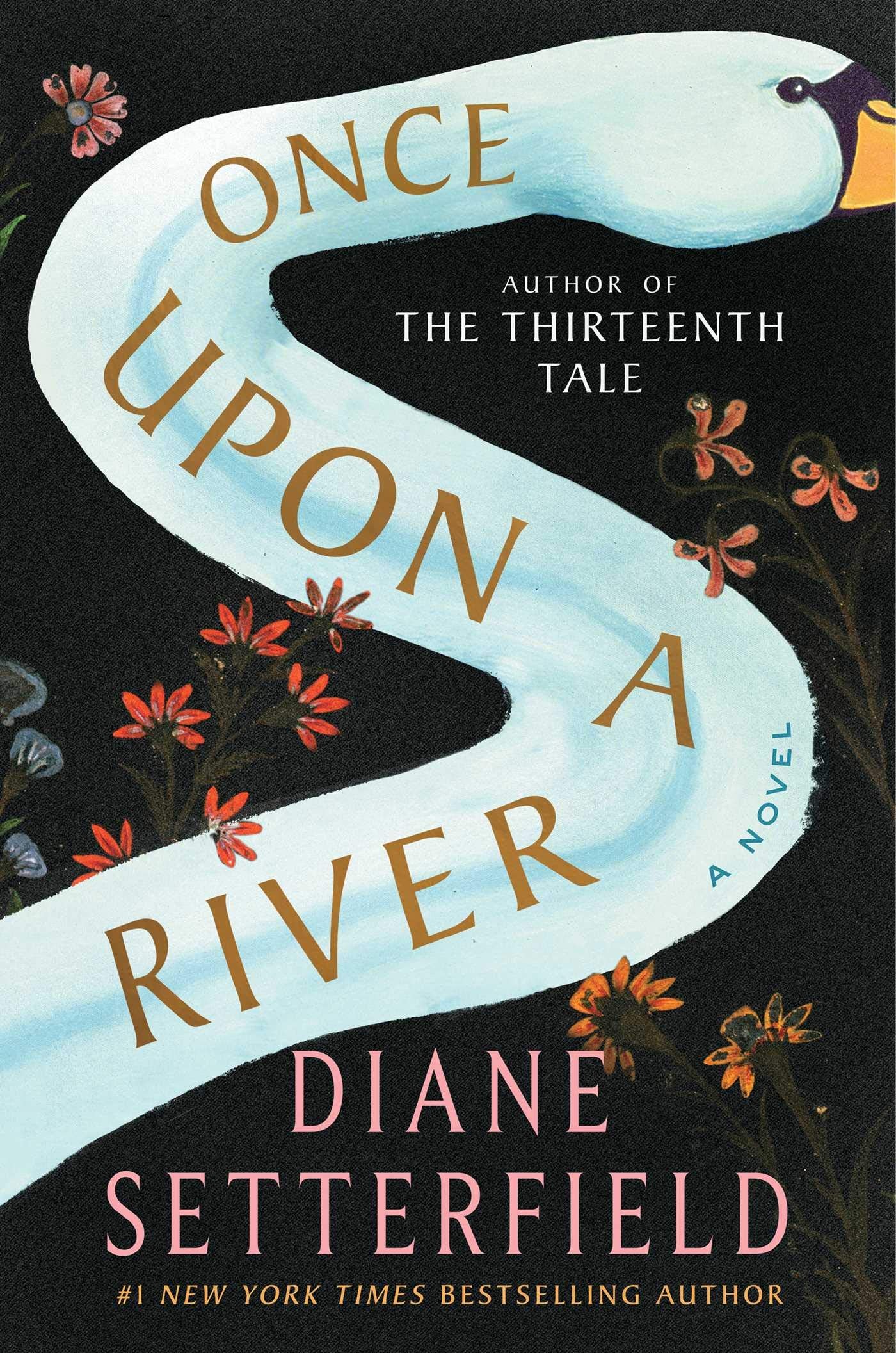 Once Upon a River book cover