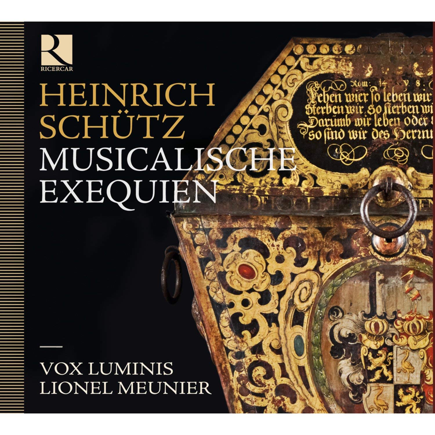 Musicalische Exequien book cover