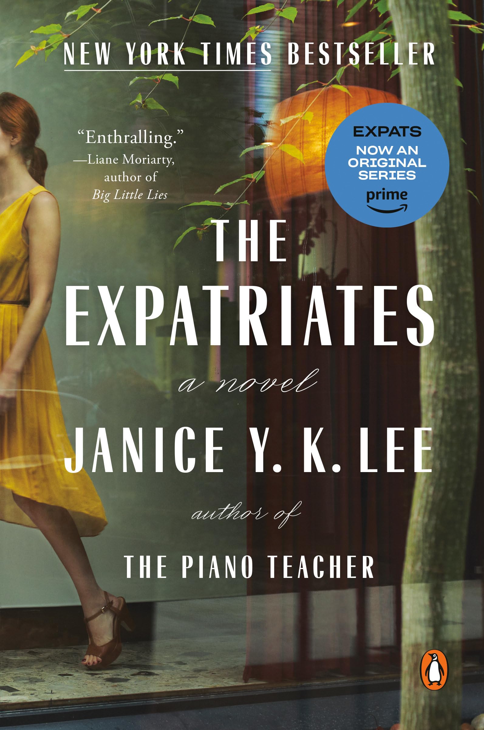 Expatriates book cover