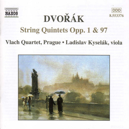 String Quintets Op 1 & 97