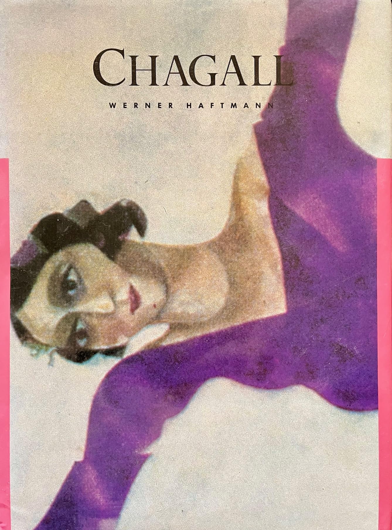 Chagall book cover