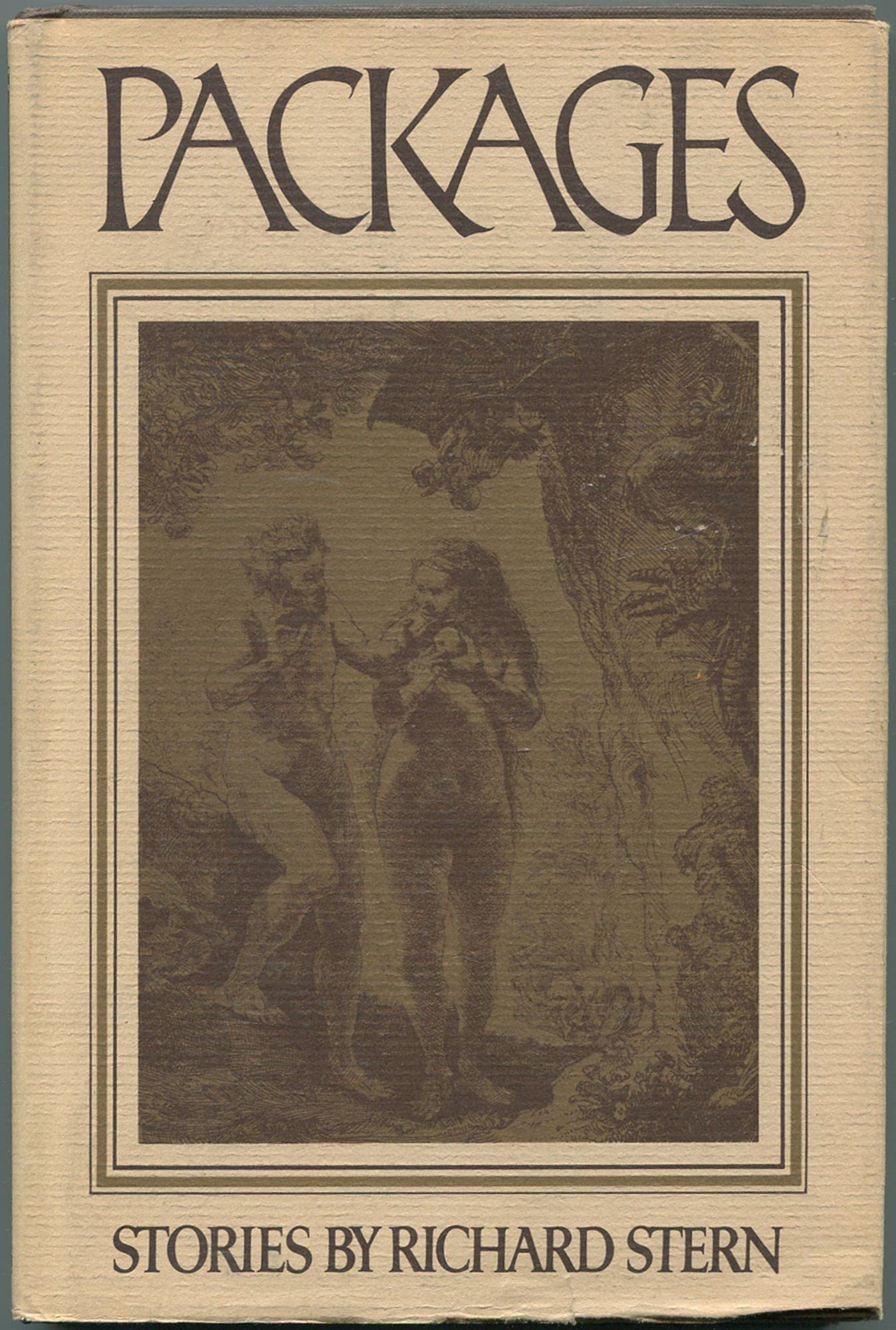 Packages book cover