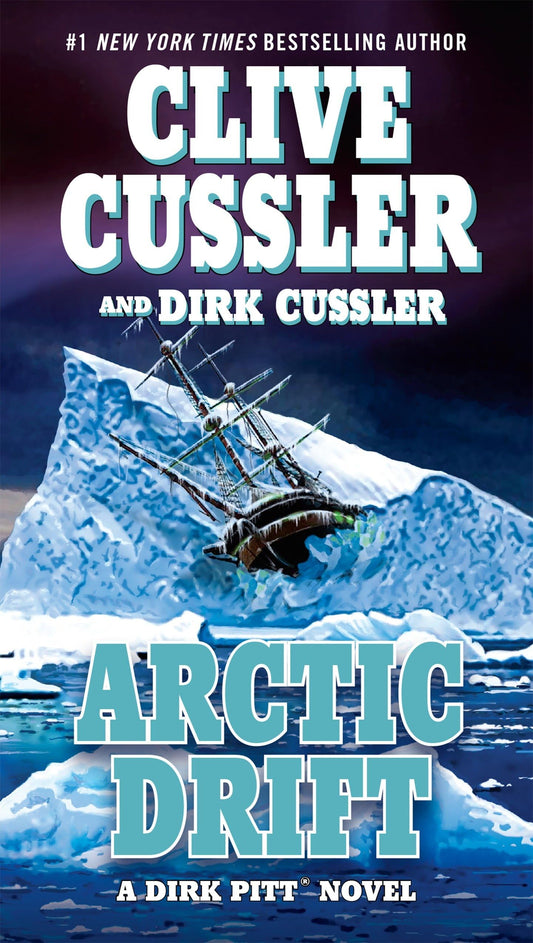 Arctic Drift book cover