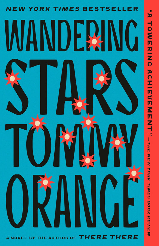 Wandering Stars book cover