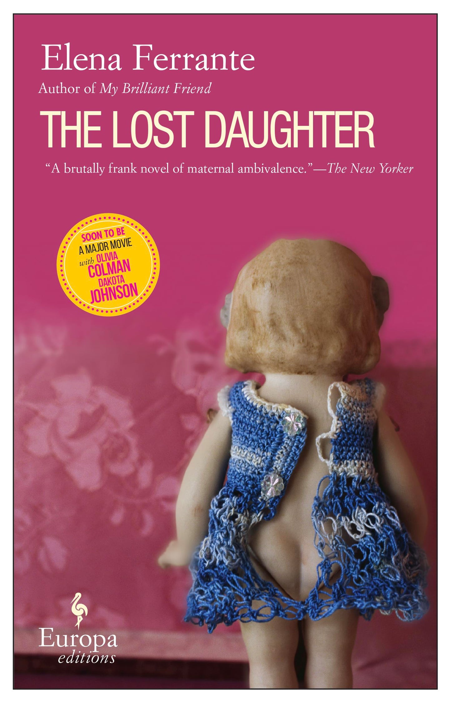 Lost Daughter book cover