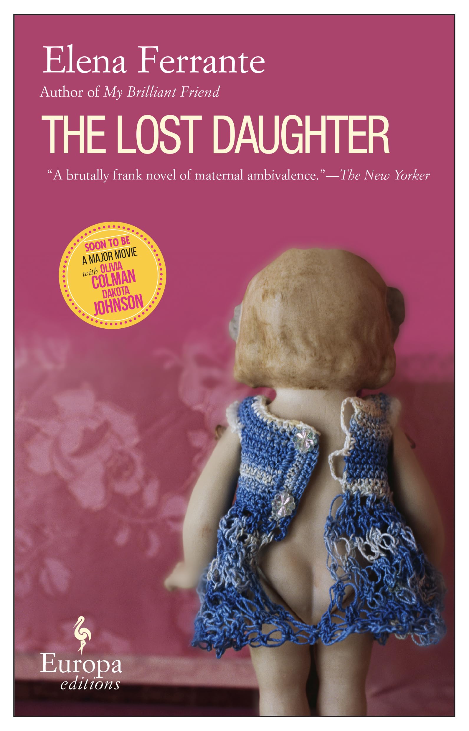 Lost Daughter book cover