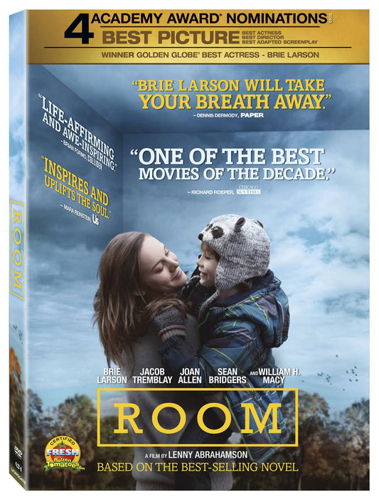 Room (UV Digital Copy +) book cover