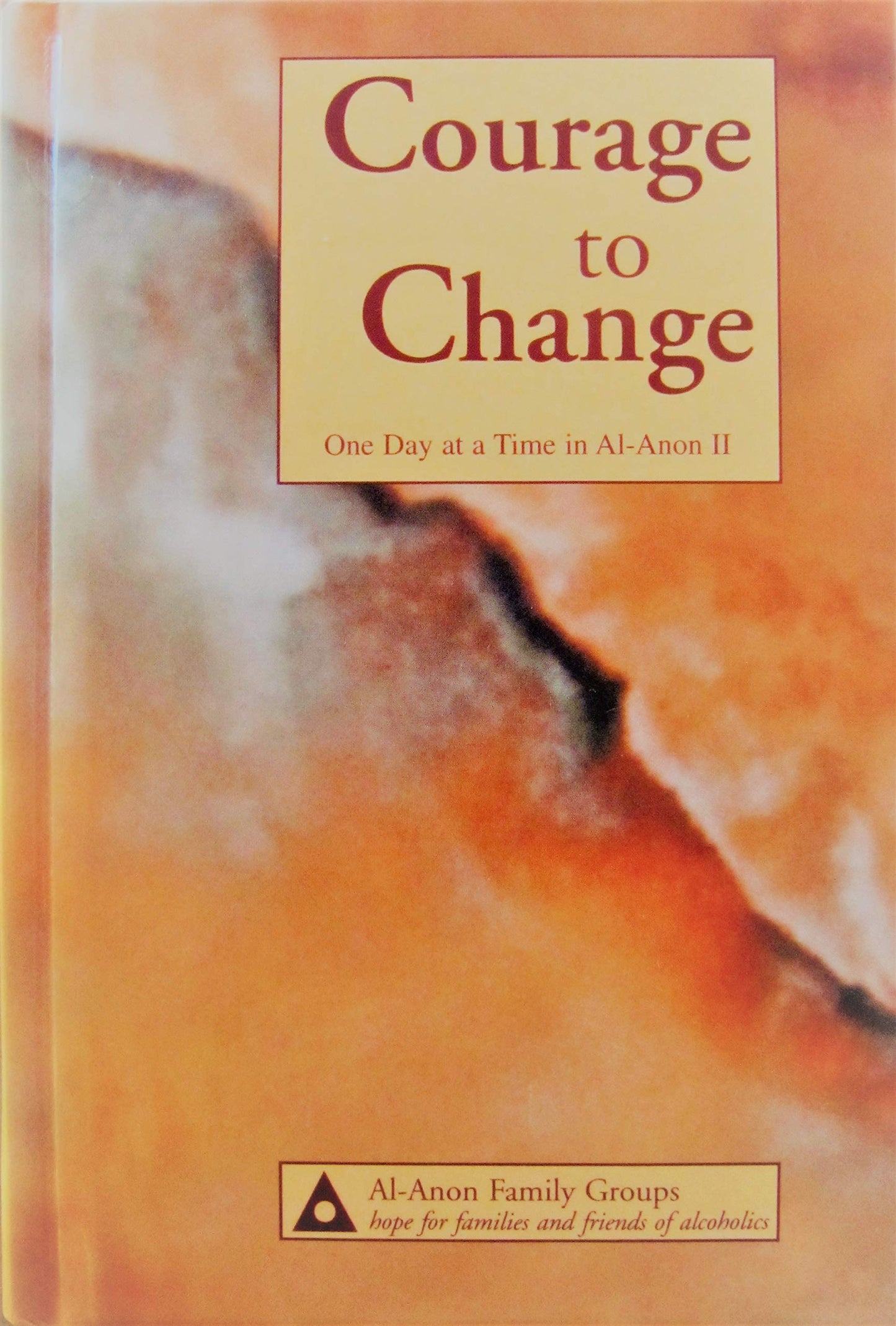 Courage to Change