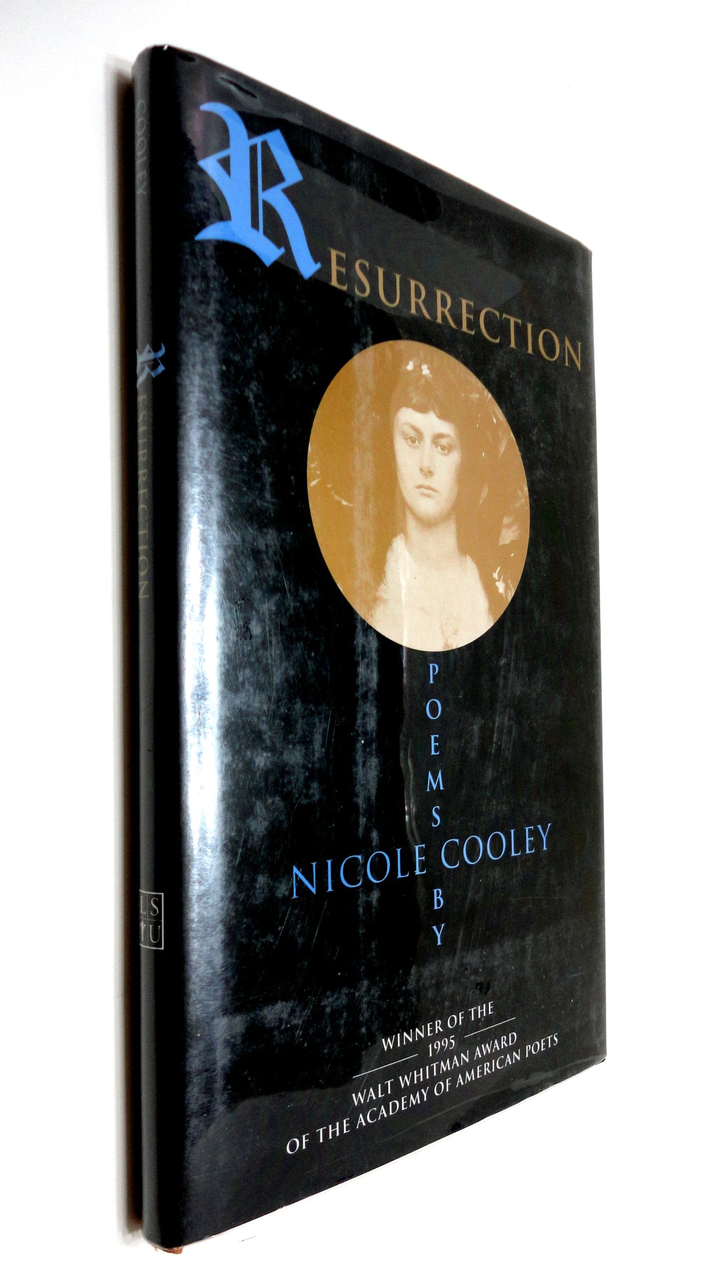 Resurrection: Poems book cover