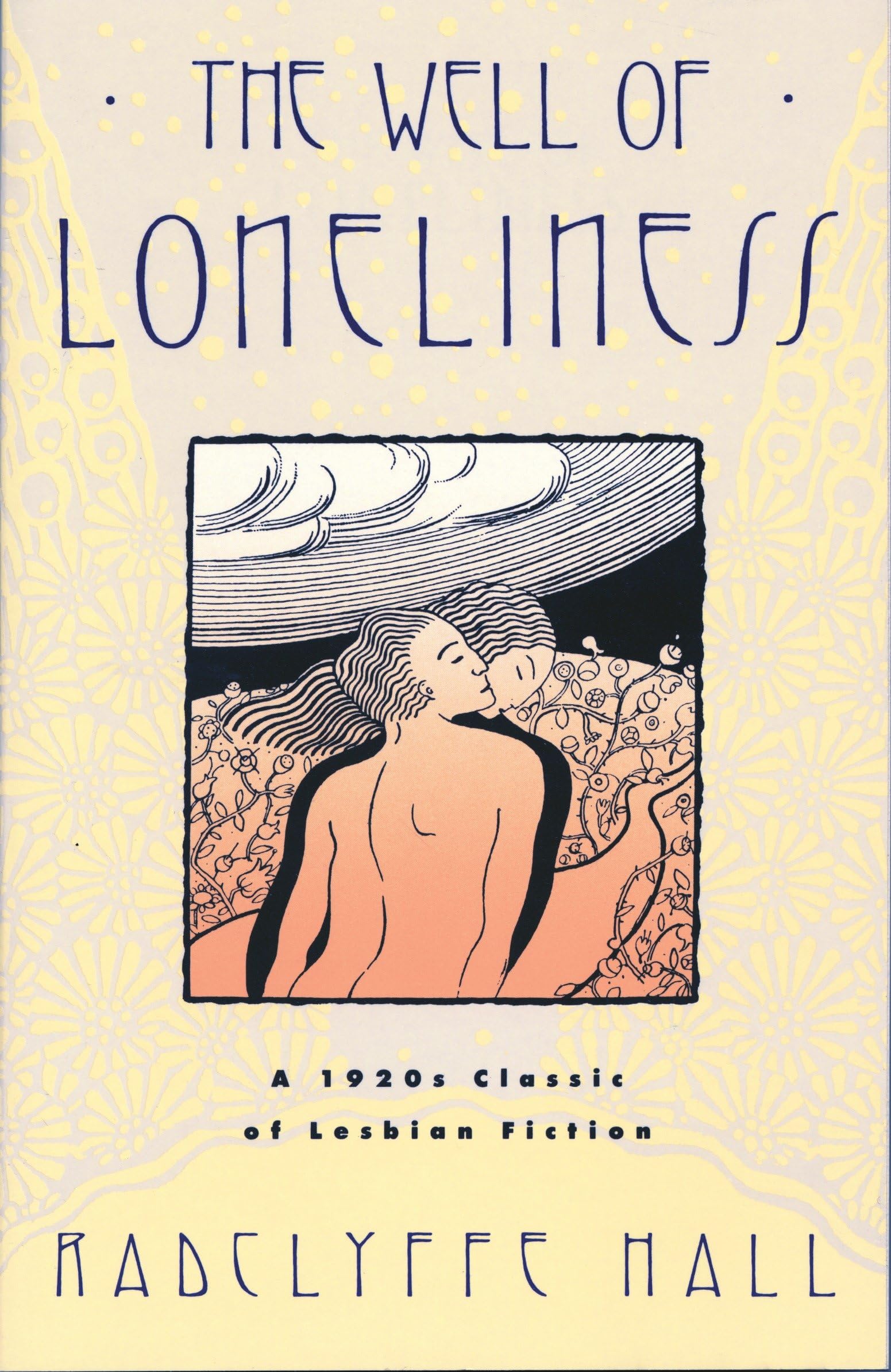 Well of Loneliness: The Classic of Lesbian Fiction book cover