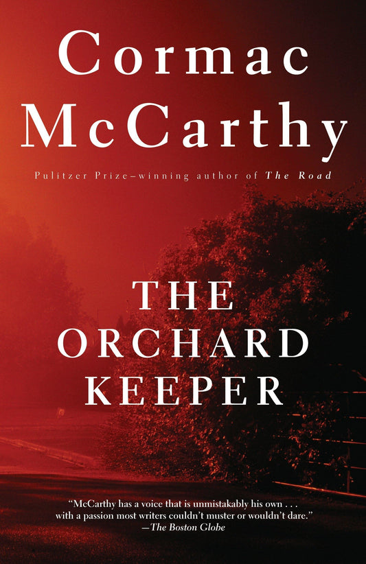 The Orchard Keeper book cover