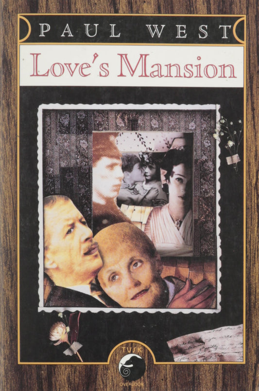 Love's Mansion book cover
