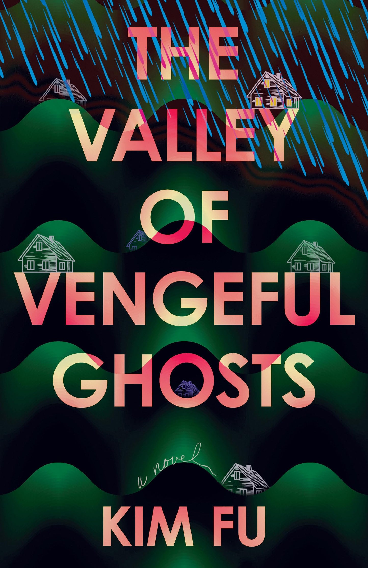 The Valley of Vengeful Ghosts book cover