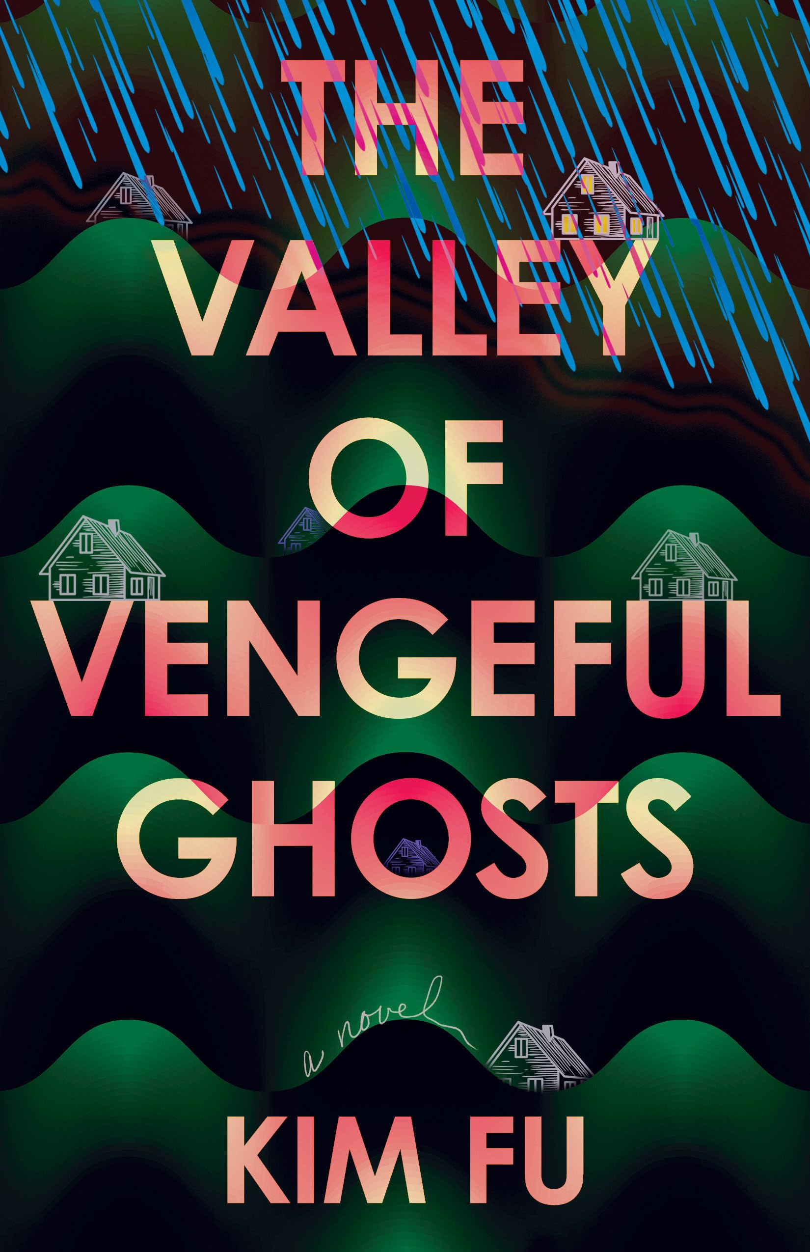 The Valley of Vengeful Ghosts book cover