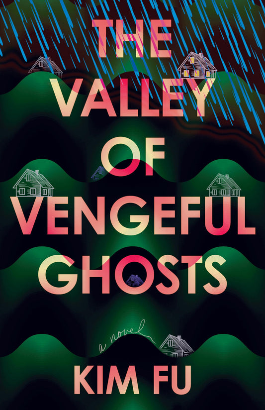 The Valley of Vengeful Ghosts book cover