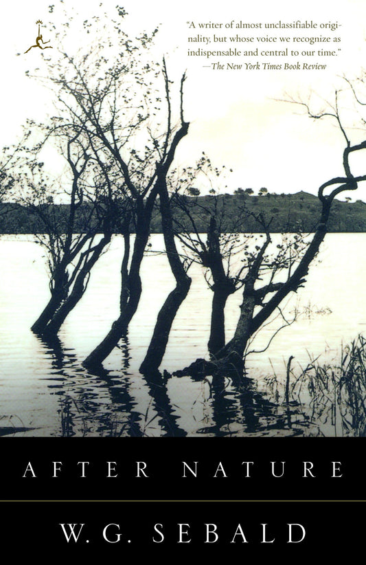 After Nature book cover