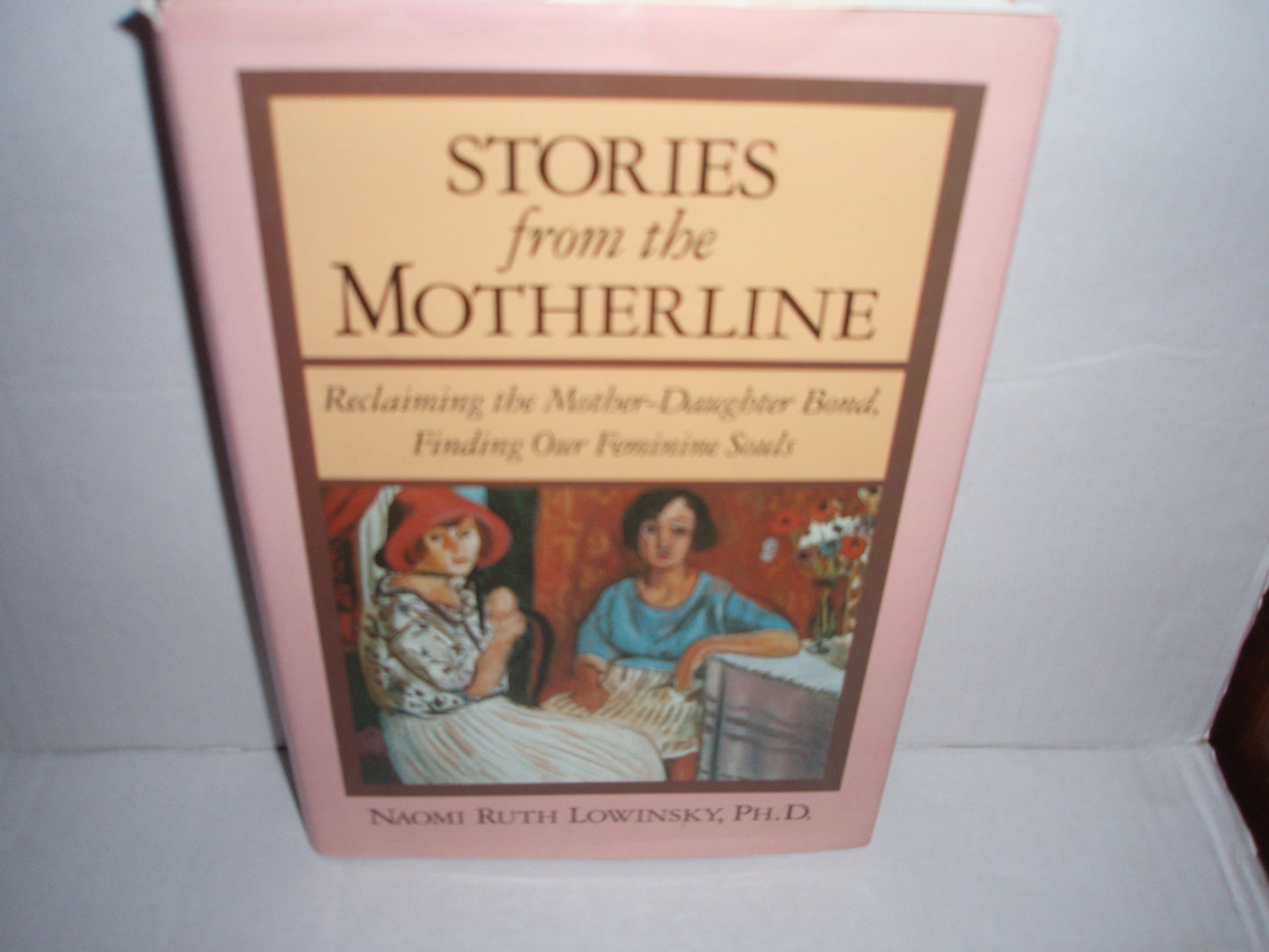 Stories From the Motherline