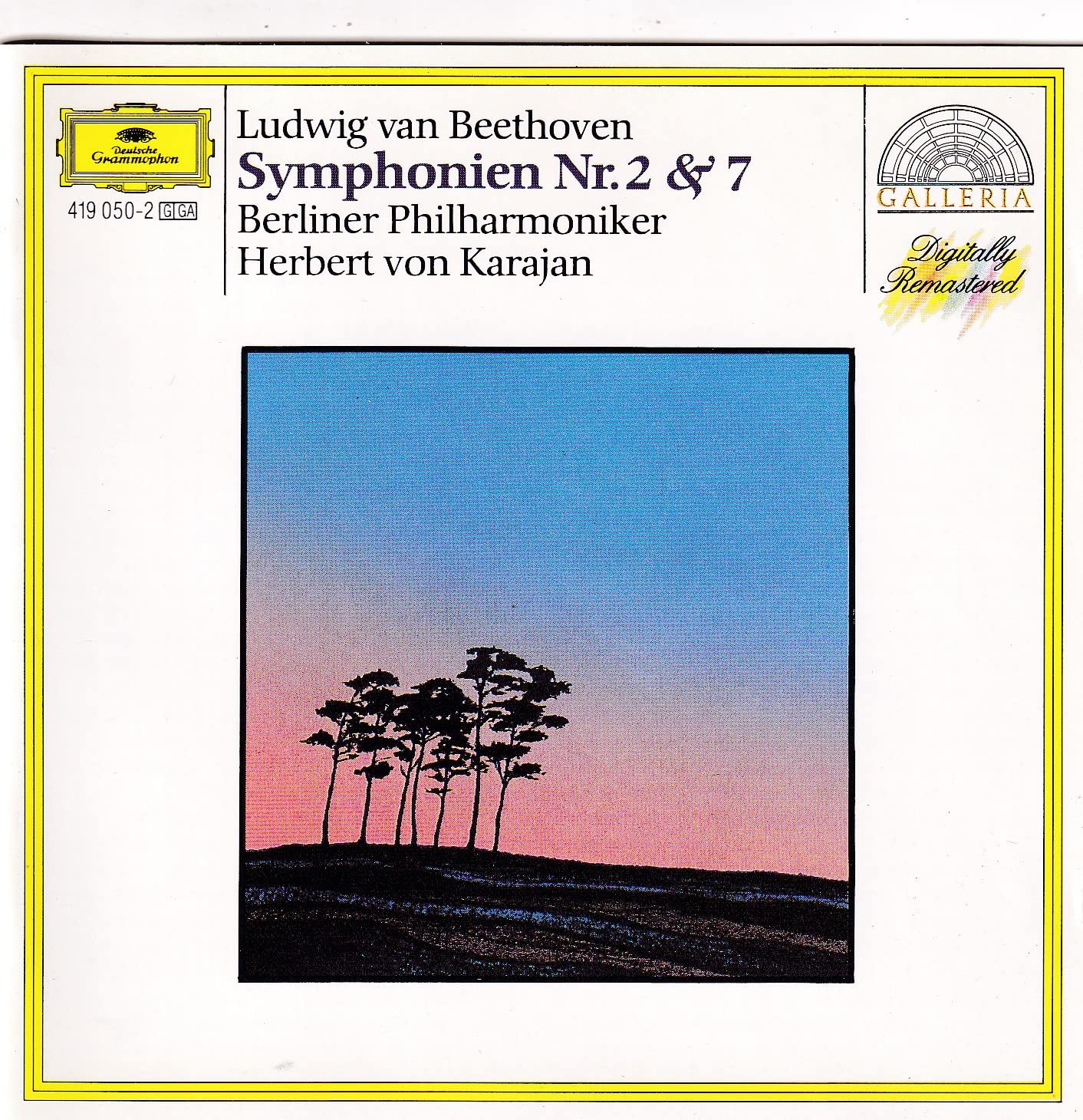 Symphonies 2 & 7 (Imported) book cover