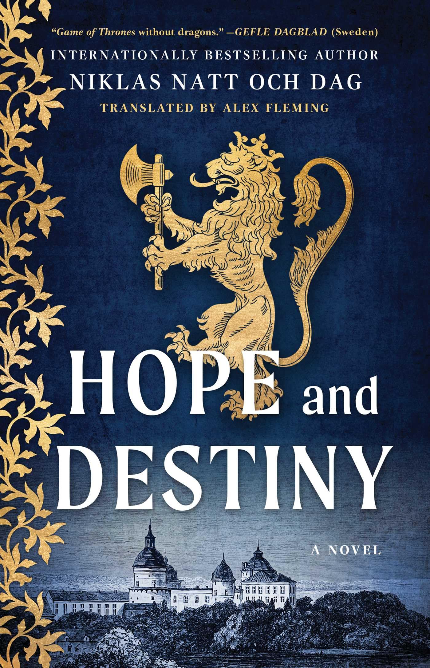 Hope and Destiny book cover