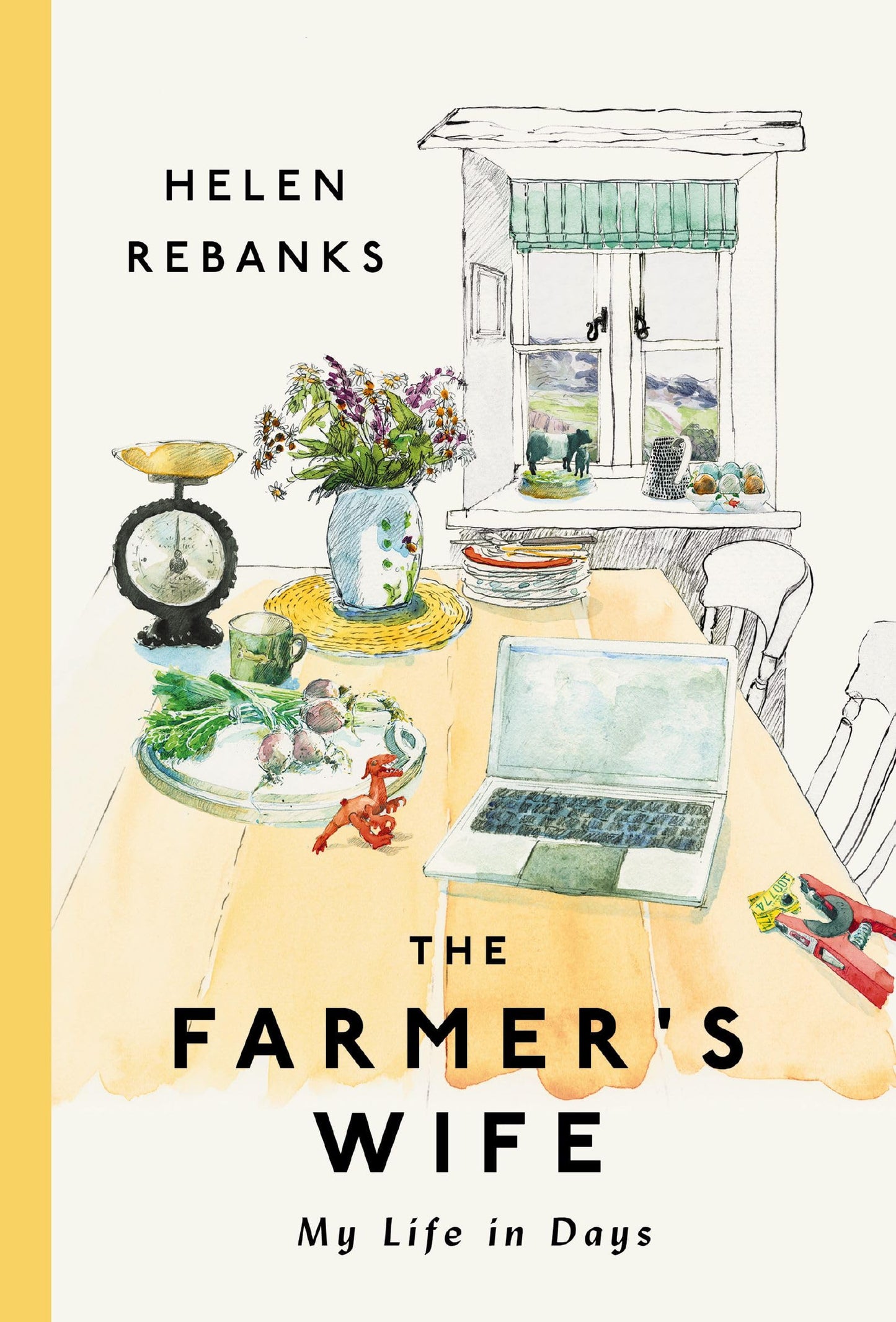 Farmer's Wife: My Life in Days