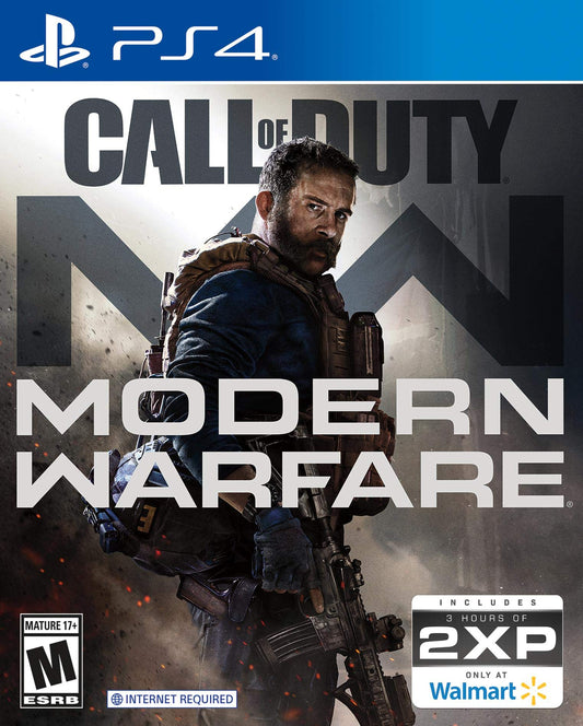 Call of Duty Modern Warfare 2XP (3 Hours) Edition