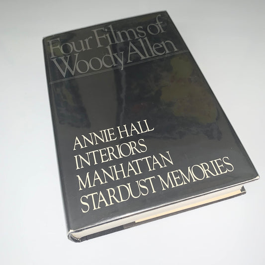 Four Films of Woody Allen: Annie Hall/Interiors/Manhattan/Stardust Memories