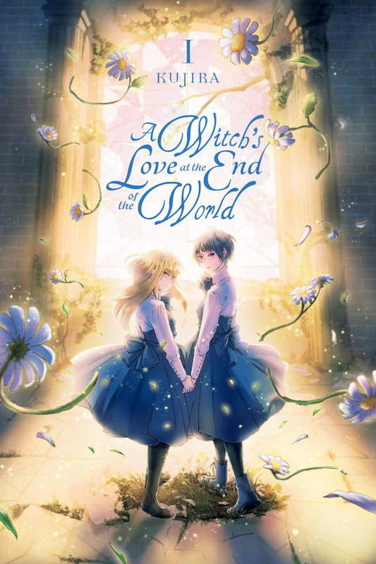 Witch's Love at the End of the World, Vol. 1 book cover