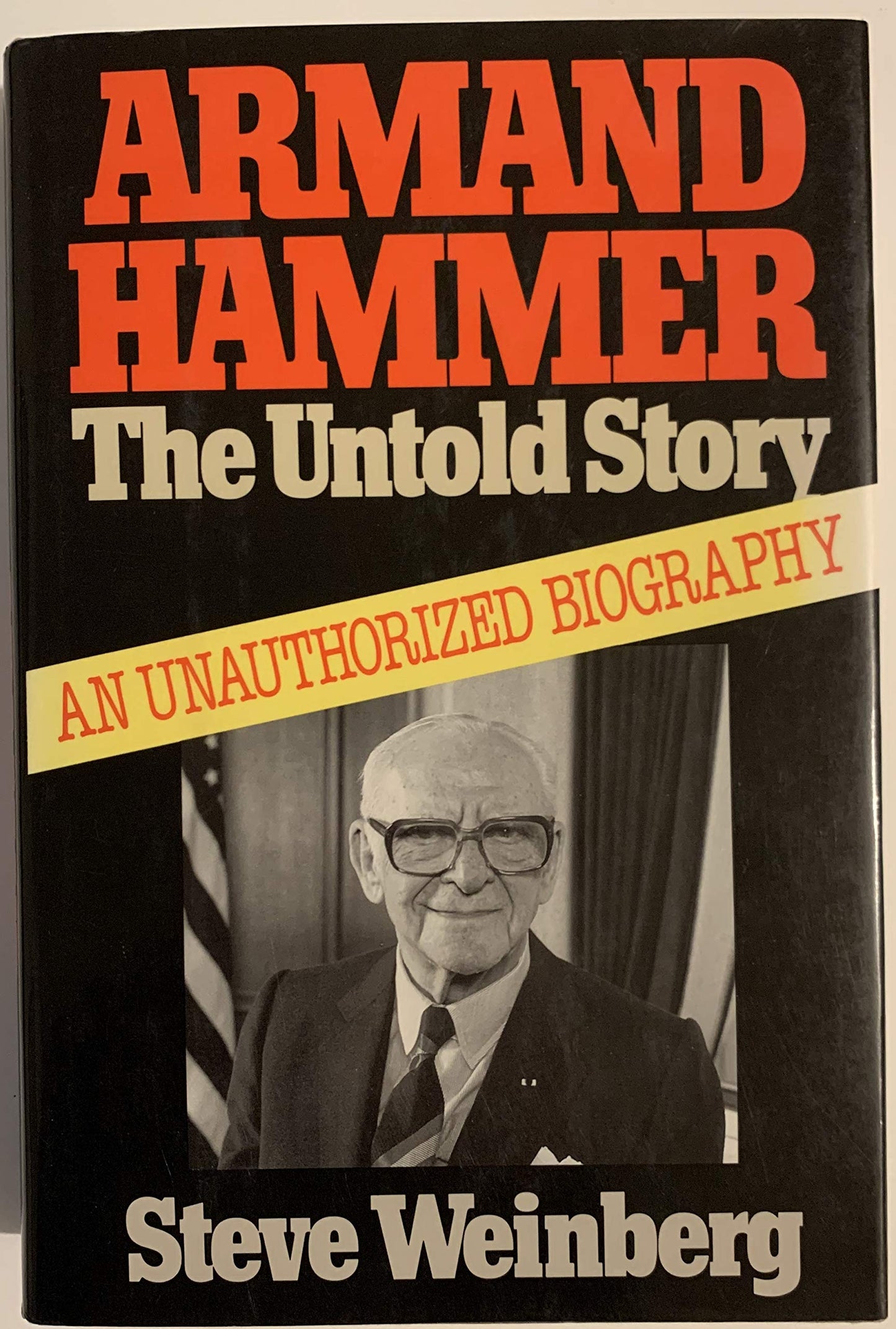 Armand Hammer: The Untold Story