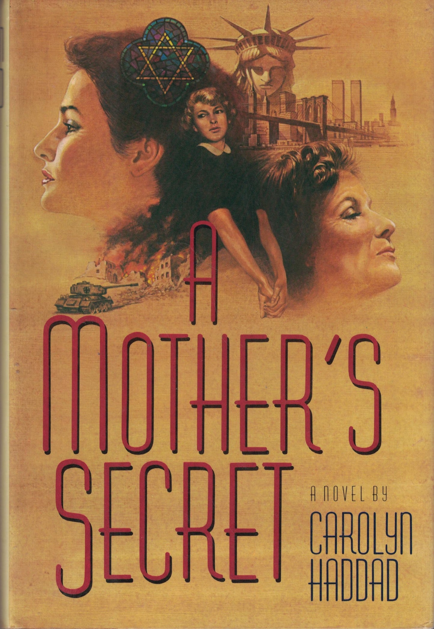 Mother's Secret book cover