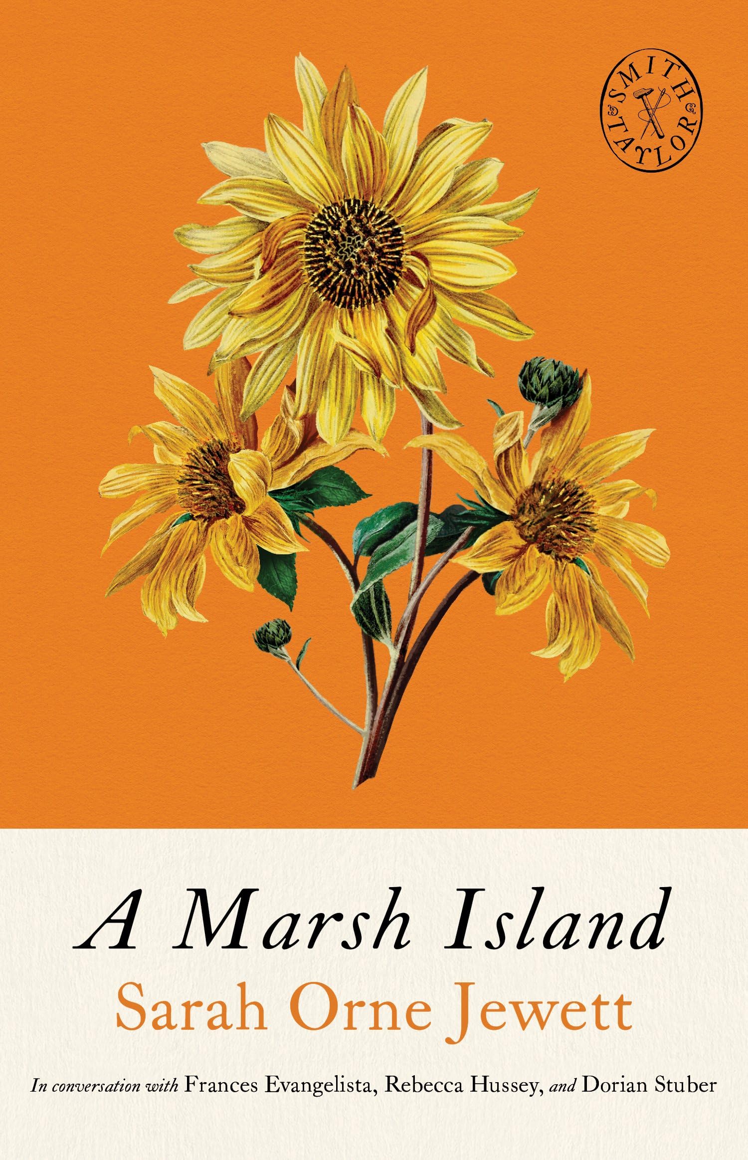 A Marsh Island book cover