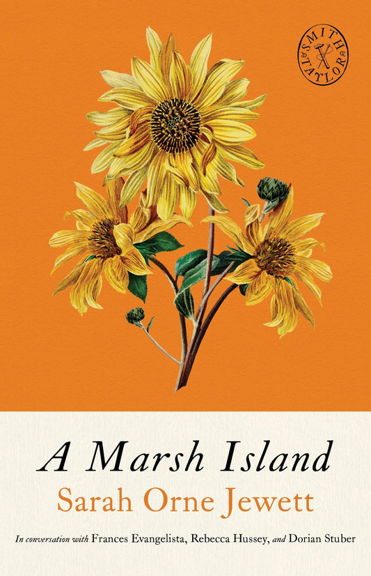 A Marsh Island book cover