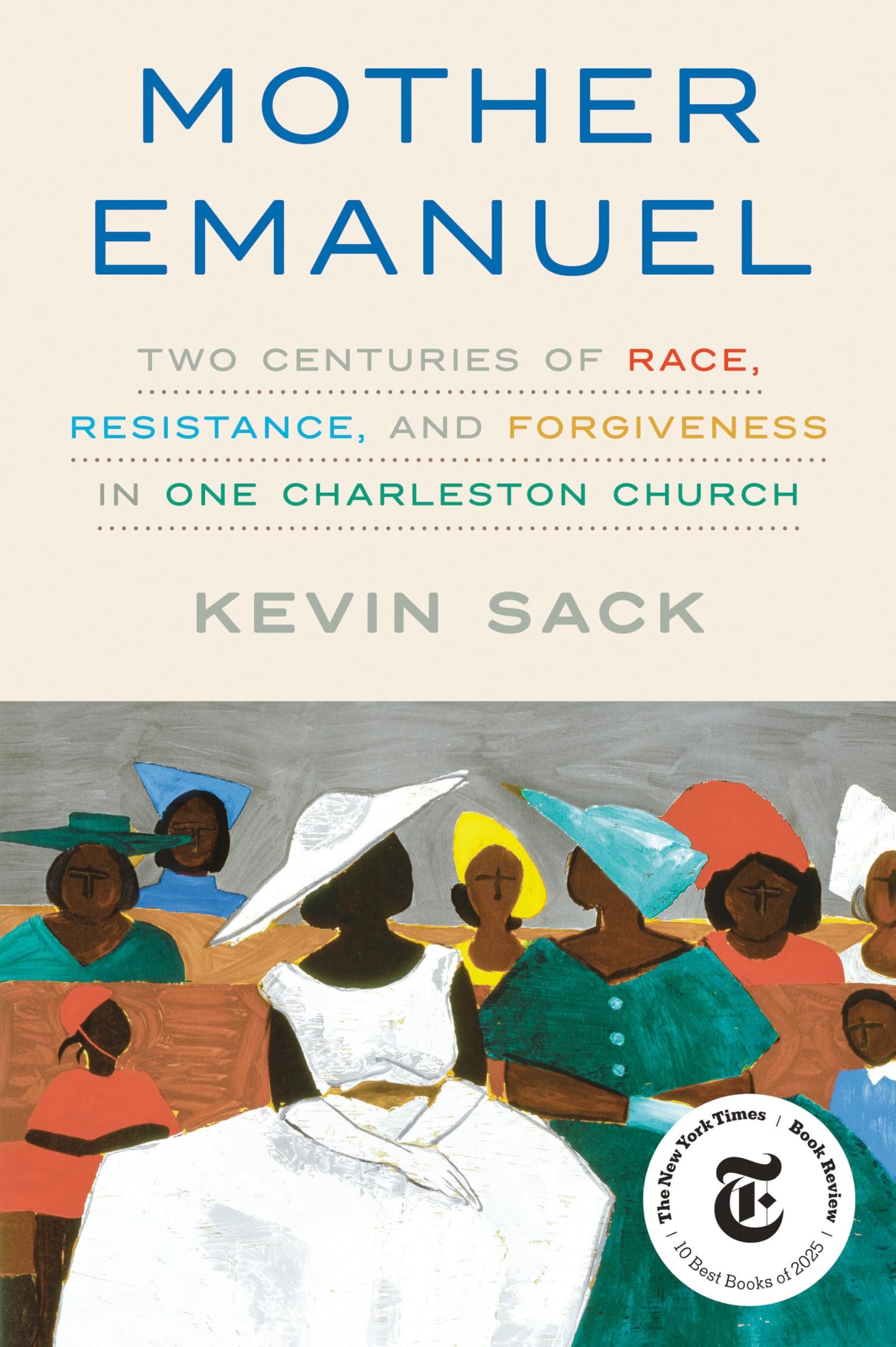 Mother Emanuel book cover