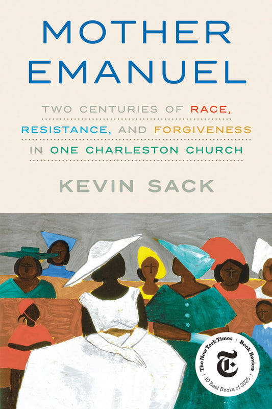 Mother Emanuel book cover