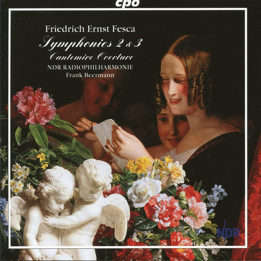Symphonies 2 & 3 book cover