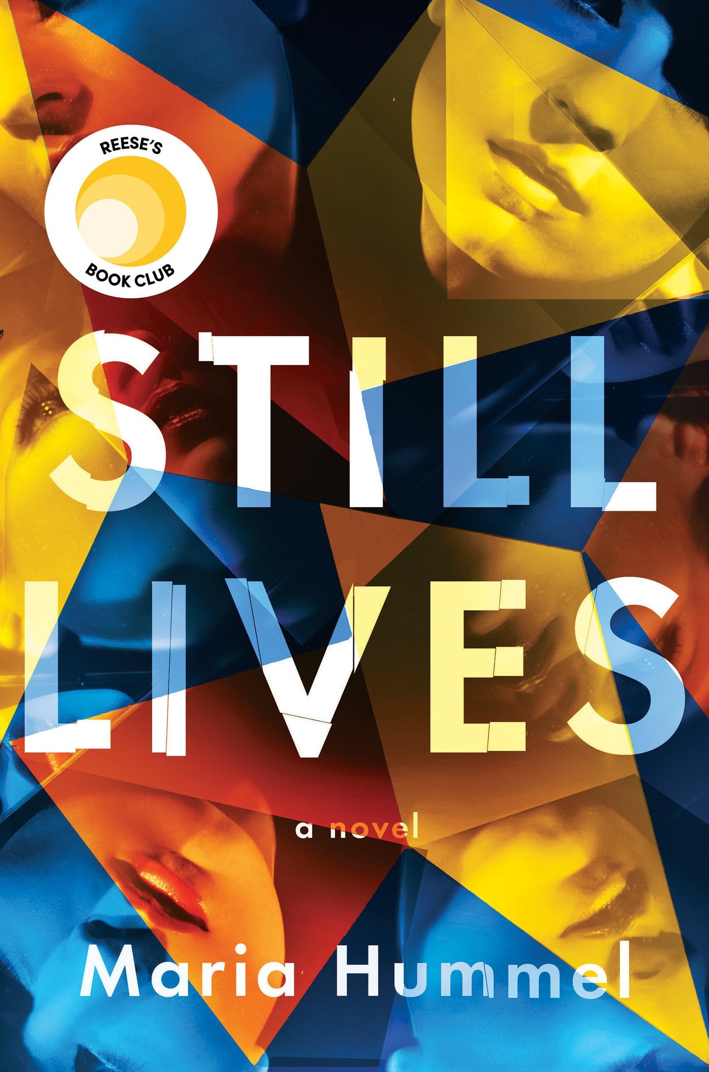 Still Lives: A Novel book cover