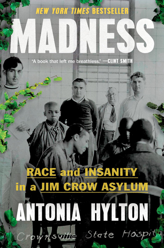 Madness book cover