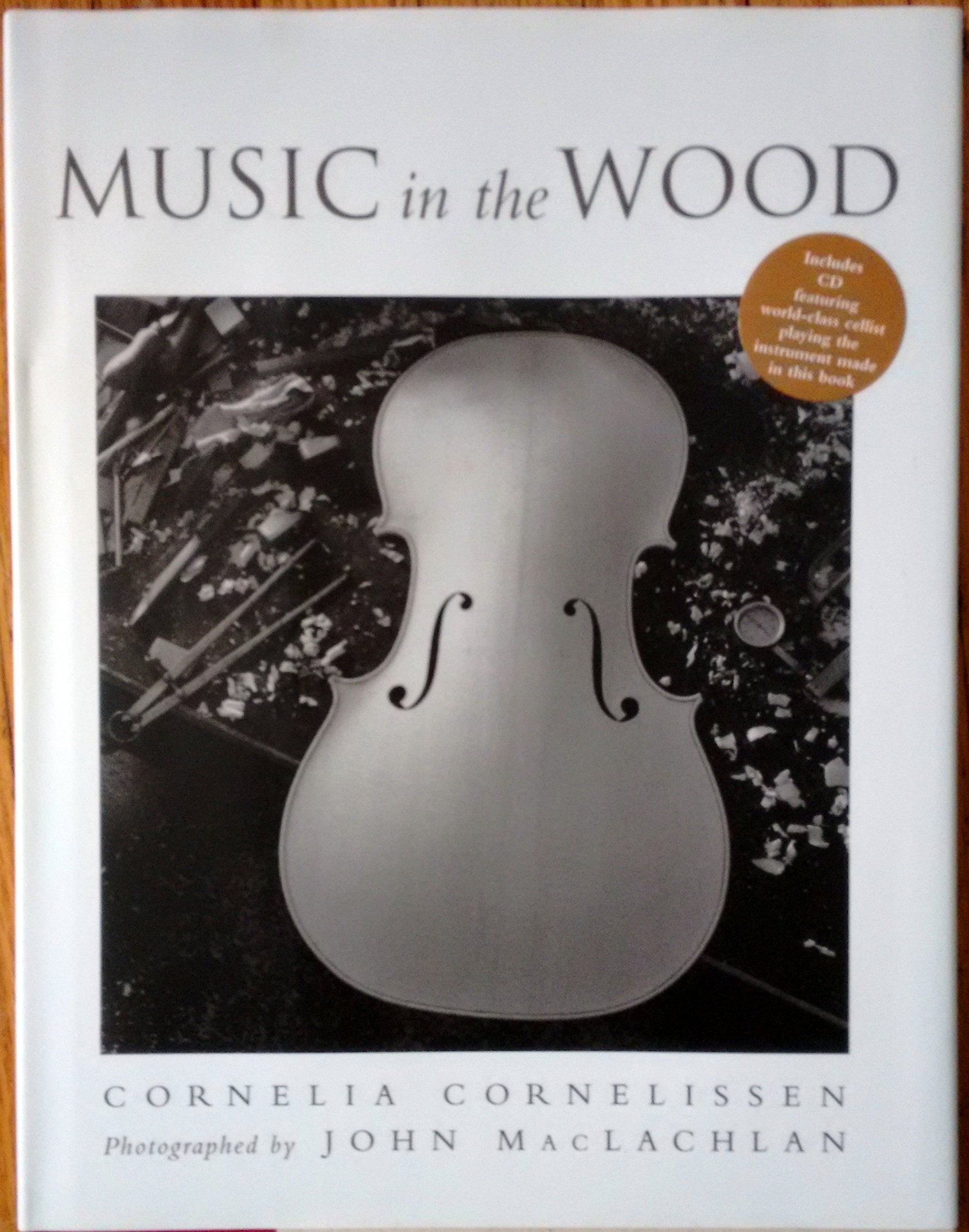 Music in the Wood book cover