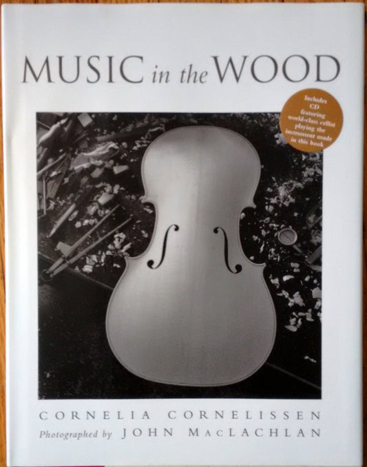Music in the Wood book cover