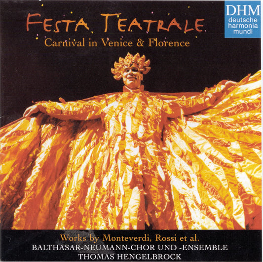 Festa Teatrale book cover