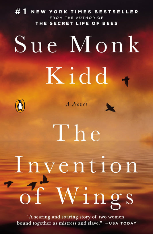 Invention of Wings book cover