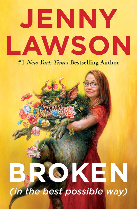 Broken (in the Best Possible Way) book cover