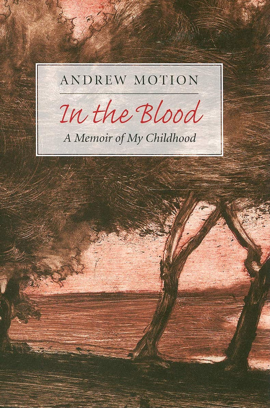 In the Blood: A Memoir of My Childhood book cover